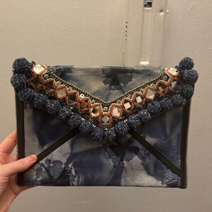 Rebecca minkoff clutch